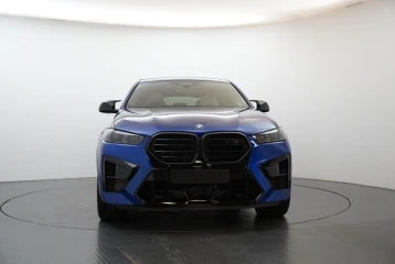 BMW X6 M Competition, 2025