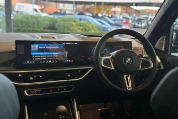 BMW X5 M Competition, 2025