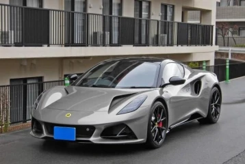 Lotus Emira V6 First Edition, 2023