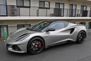 Lotus Emira V6 First Edition, 2023
