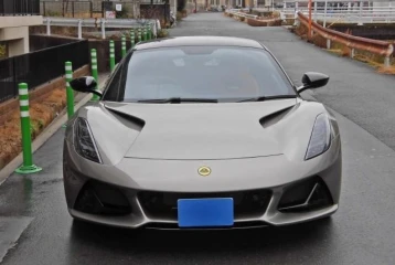 Lotus Emira V6 First Edition, 2023