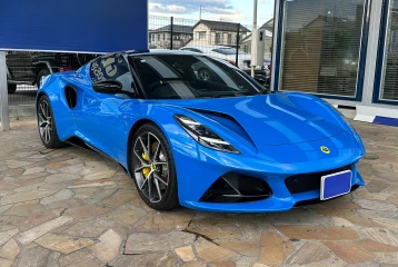 Lotus Emira V6 First Edition, 2024