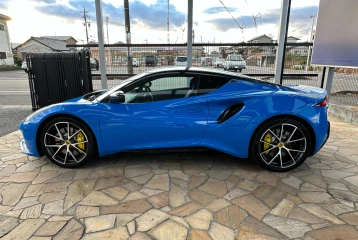 Lotus Emira V6 First Edition, 2024