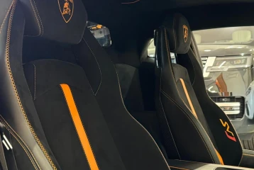Lamborghini Aventador SVJ, 2021