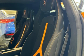 Lamborghini Aventador SVJ, 2021