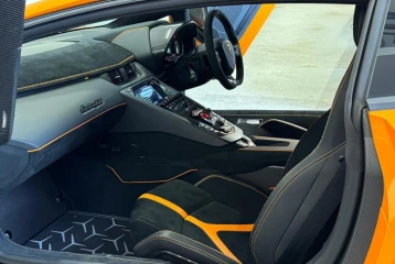 Lamborghini Aventador SVJ, 2021