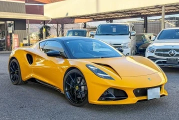 Lotus Emira V6 First Edition, 2024
