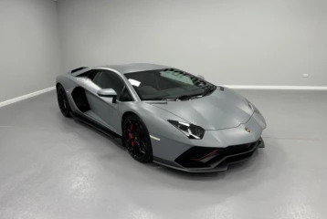 Lamborghini Aventador Ultimae, 2022