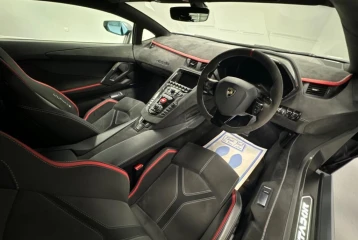 Lamborghini Aventador Ultimae, 2022