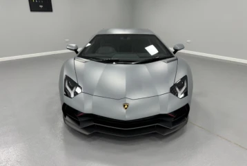 Lamborghini Aventador Ultimae, 2022