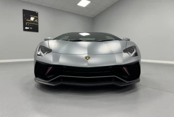 Lamborghini Aventador Ultimae, 2022