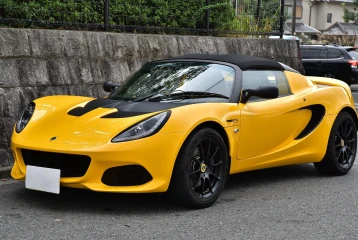 Lotus Elise Sport 240 Final Edition, 2021