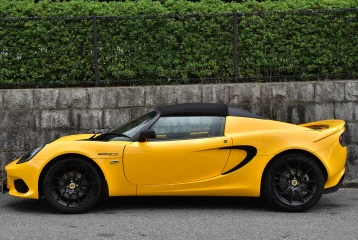 Lotus Elise Sport 240 Final Edition, 2021