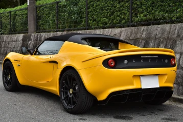 Lotus Elise Sport 240 Final Edition, 2021