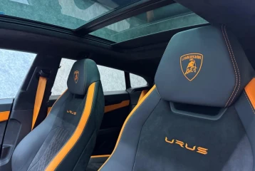 Lamborghini Urus S, 2024