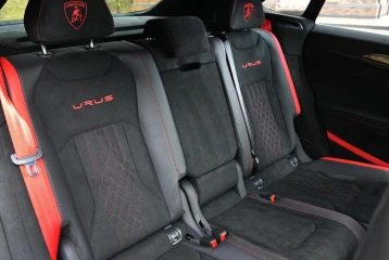 Lamborghini Urus Performante, 2025