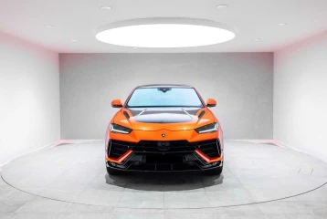 Lamborghini Urus Performante, 2024