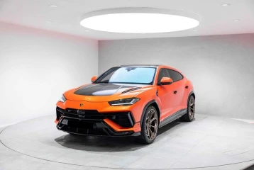 Lamborghini Urus Performante, 2024