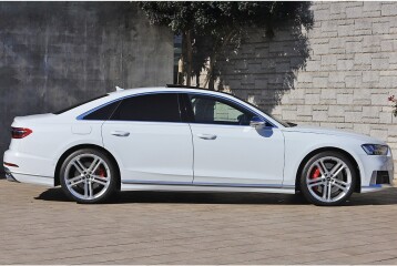 Audi S8 , 2022