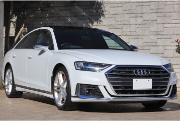 Audi S8 , 2022