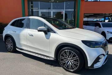 Mercedes EQE 350 4Matic Launch Edition, 2023