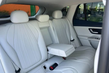 Mercedes EQE 350 4Matic Launch Edition, 2023