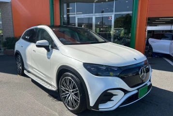 Mercedes EQE 350 4Matic Launch Edition, 2023