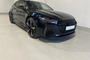 Audi RS6 Avant , 2024