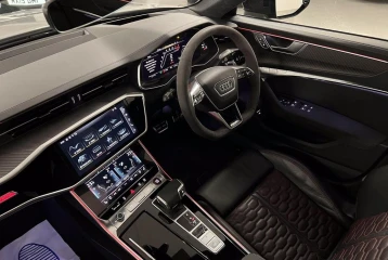 Audi RS6 Avant 4.0 TFSI quattro tiptronic, 2024