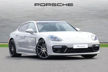 Porsche Panamera V8 GTS, 2025