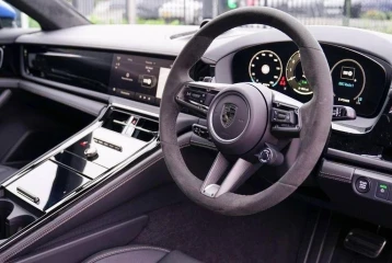 Porsche Panamera V8 Turbo E-Hybrid, 2024