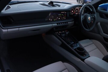 Porsche 911 Carrera, 2024, 2024