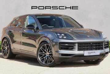 Porsche Cayenne E-Hybrid, 2024
