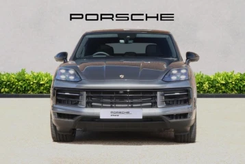 Porsche Cayenne E-Hybrid, 2024