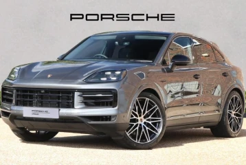 Porsche Cayenne E-Hybrid, 2024