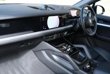 Porsche Cayenne E-Hybrid, 2024