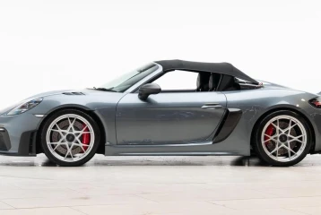 Porsche 718 Spyder 4.0 RS Spyder, 2025