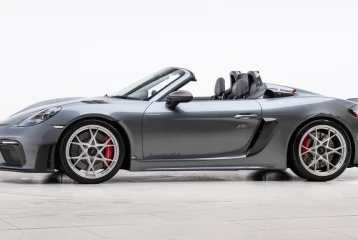 Porsche 718 Spyder 4.0 RS Spyder, 2025