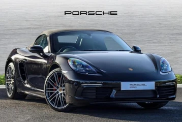Porsche 718 Boxster S, 2024