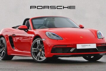 Porsche Boxster , 2025