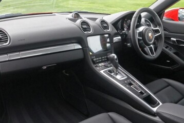 Porsche Boxster , 2025