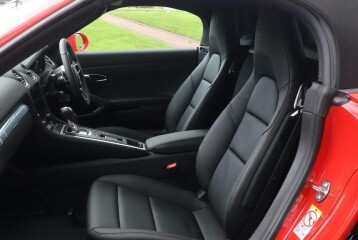 Porsche Boxster , 2025