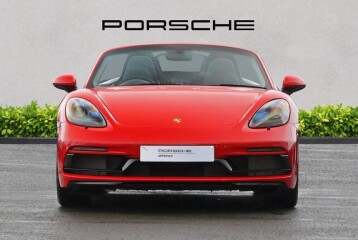 Porsche Boxster , 2025