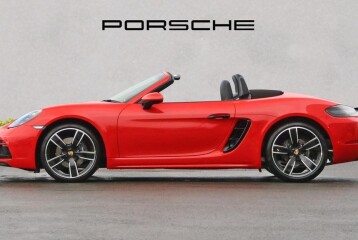 Porsche Boxster , 2025