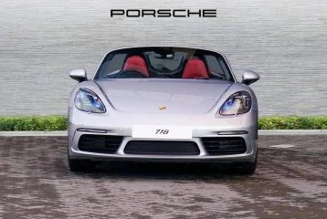 Porsche 718 Boxster , 2024