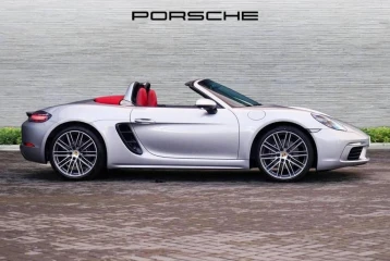 Porsche 718 Boxster , 2024