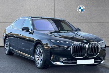 BMW 7 series 750e xDrive Excellence, 2023, 2023