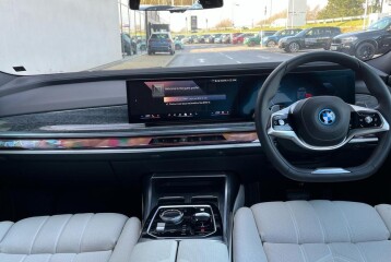 BMW 7 series 750e xDrive Excellence, 2023, 2023