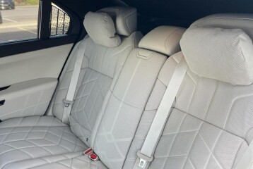 BMW 7 series 750e xDrive Excellence, 2023, 2023