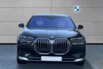 BMW 7 series 750e xDrive Excellence, 2023, 2023